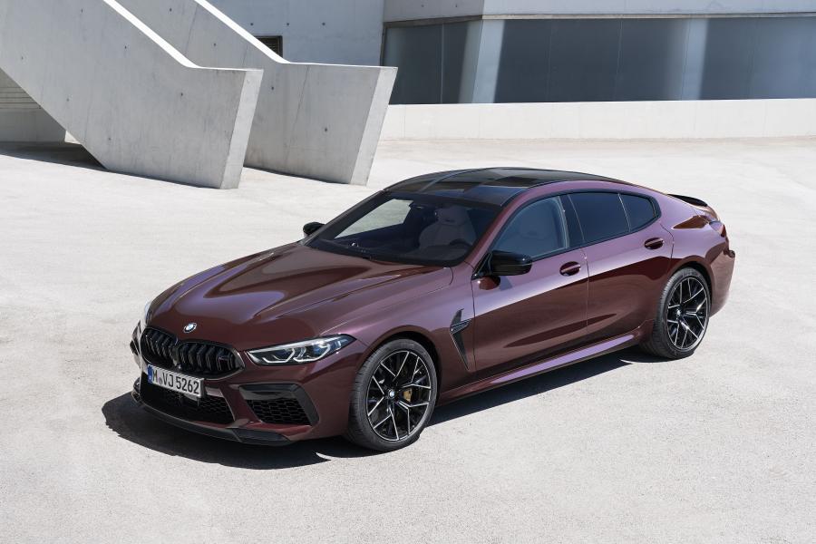  BMW M8 Competition Gran Coupe (F93) 2019 года  (WW) (фото 31 из 139)
